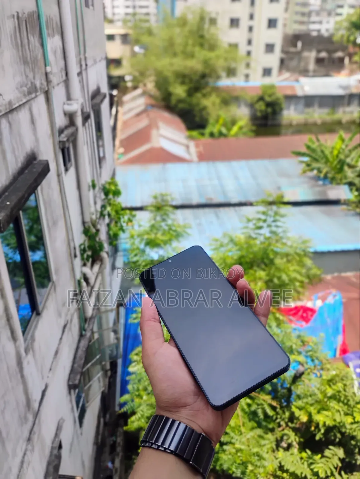 Samsung Galaxy A06 128 GB Black