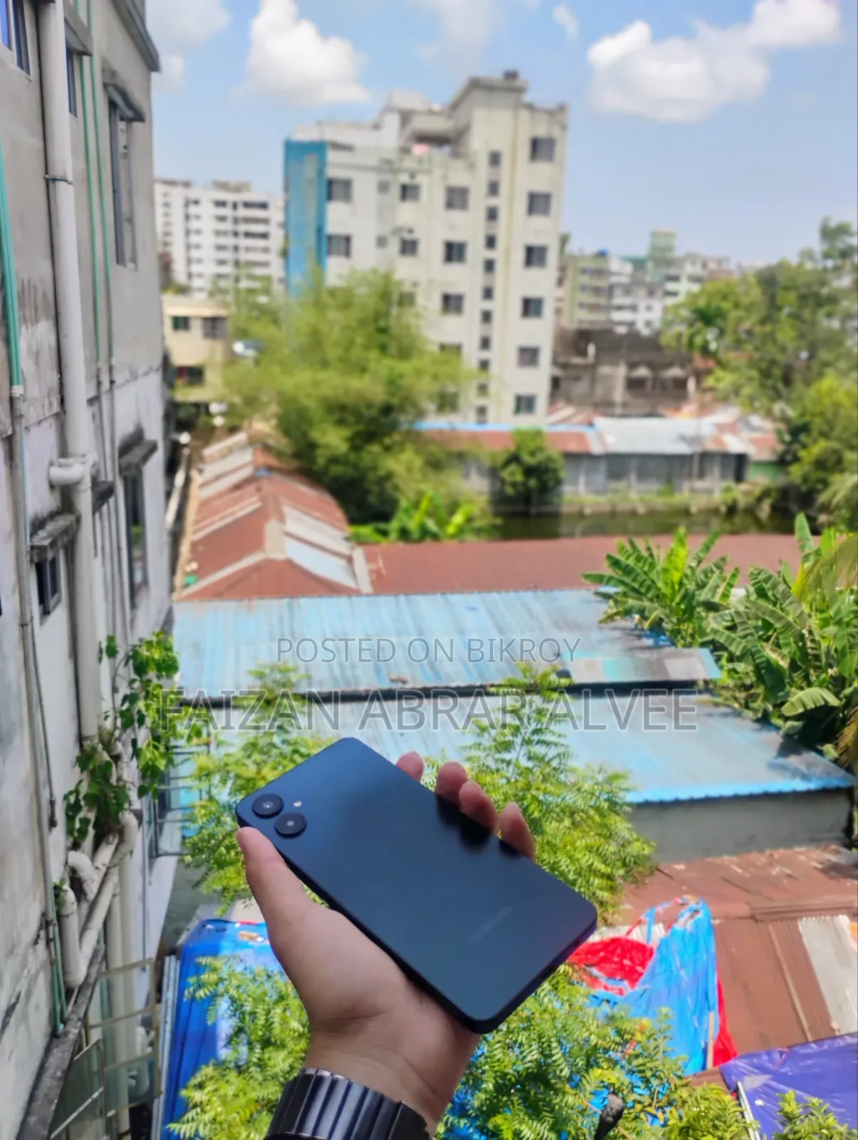 Samsung Galaxy A06 128 GB Black