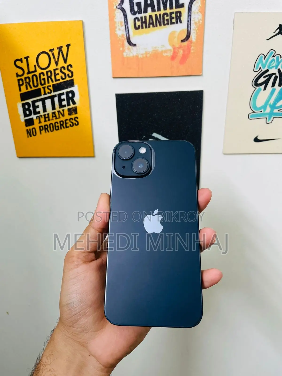 Apple iPhone 14 128 GB ব্ল্যাক
