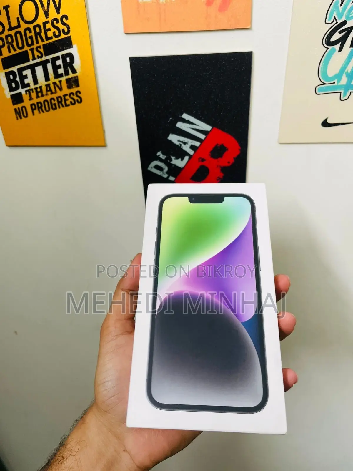Apple iPhone 14 128 GB ব্ল্যাক