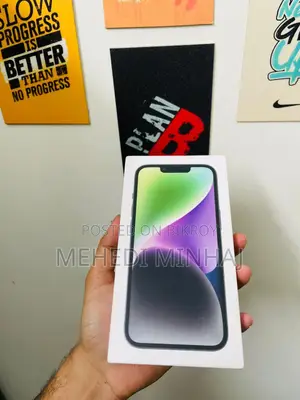 Apple iPhone 14 128 GB ব্ল্যাক