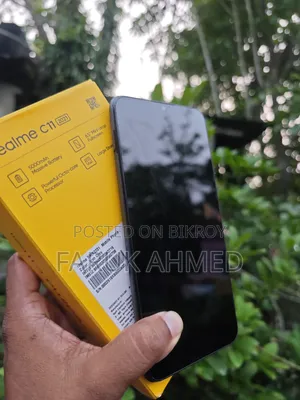 Realme C11 32 GB Black