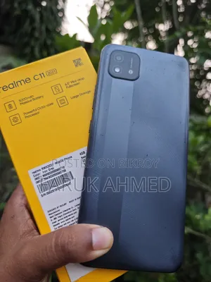 Realme C11 32 GB Black