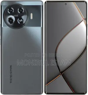 Tecno Spark 20 Pro Plus 256 GB Black