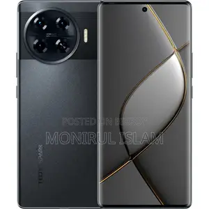 Tecno Spark 20 Pro Plus 256 GB Black