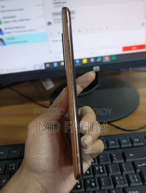 Xiaomi Redmi Note 10 Pro 128 GB Gold