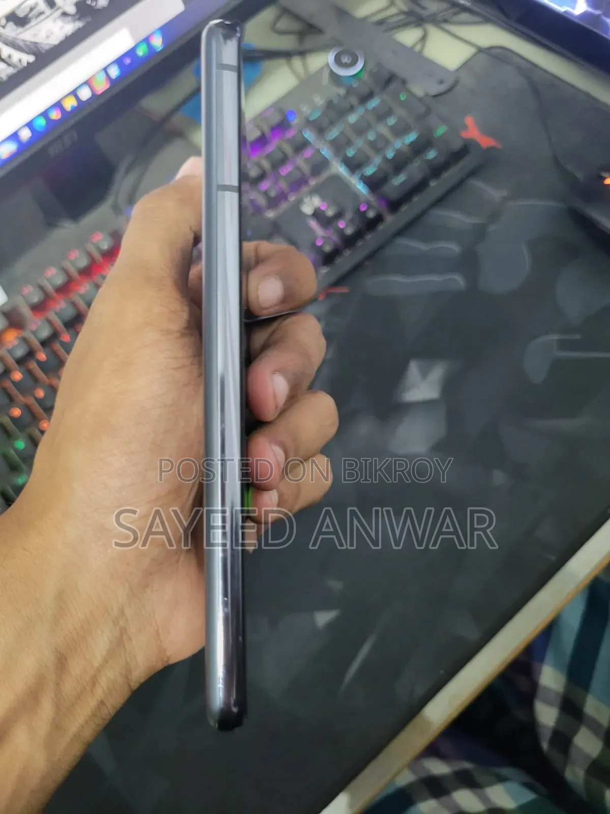 Samsung Galaxy S21 5G ২৫৬ জিবি ব্ল্যাক