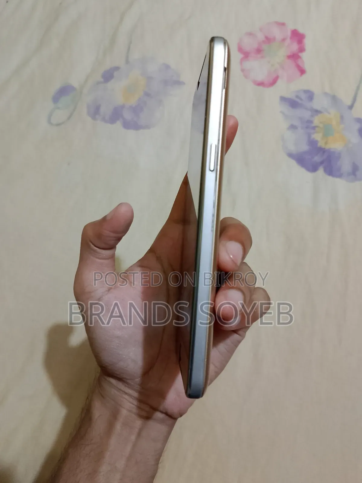 নতুন Samsung Galaxy Grand Prime Plus ৮ জিবি গোল্ড