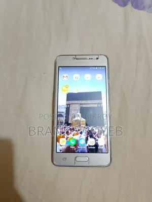 নতুন Samsung Galaxy Grand Prime Plus ৮ জিবি গোল্ড