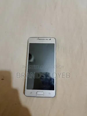 নতুন Samsung Galaxy Grand Prime Plus ৮ জিবি গোল্ড