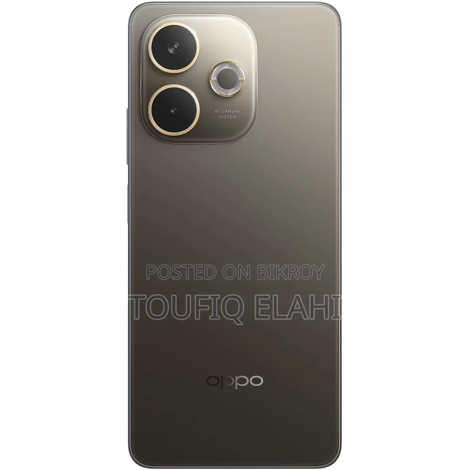Oppo A5 Pro 256 GB Gray