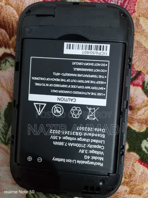 Wifi Modem Pocket Router