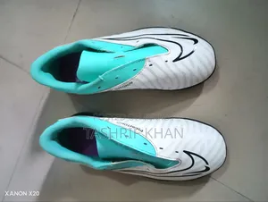 Nike Phantom Gt Football Boot - Brand New (Size: 38 )