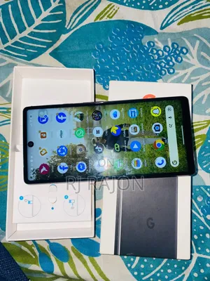 Google Pixel 6a 128 GB Black