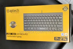 Aptech P274 Desktop Mini Keyboard