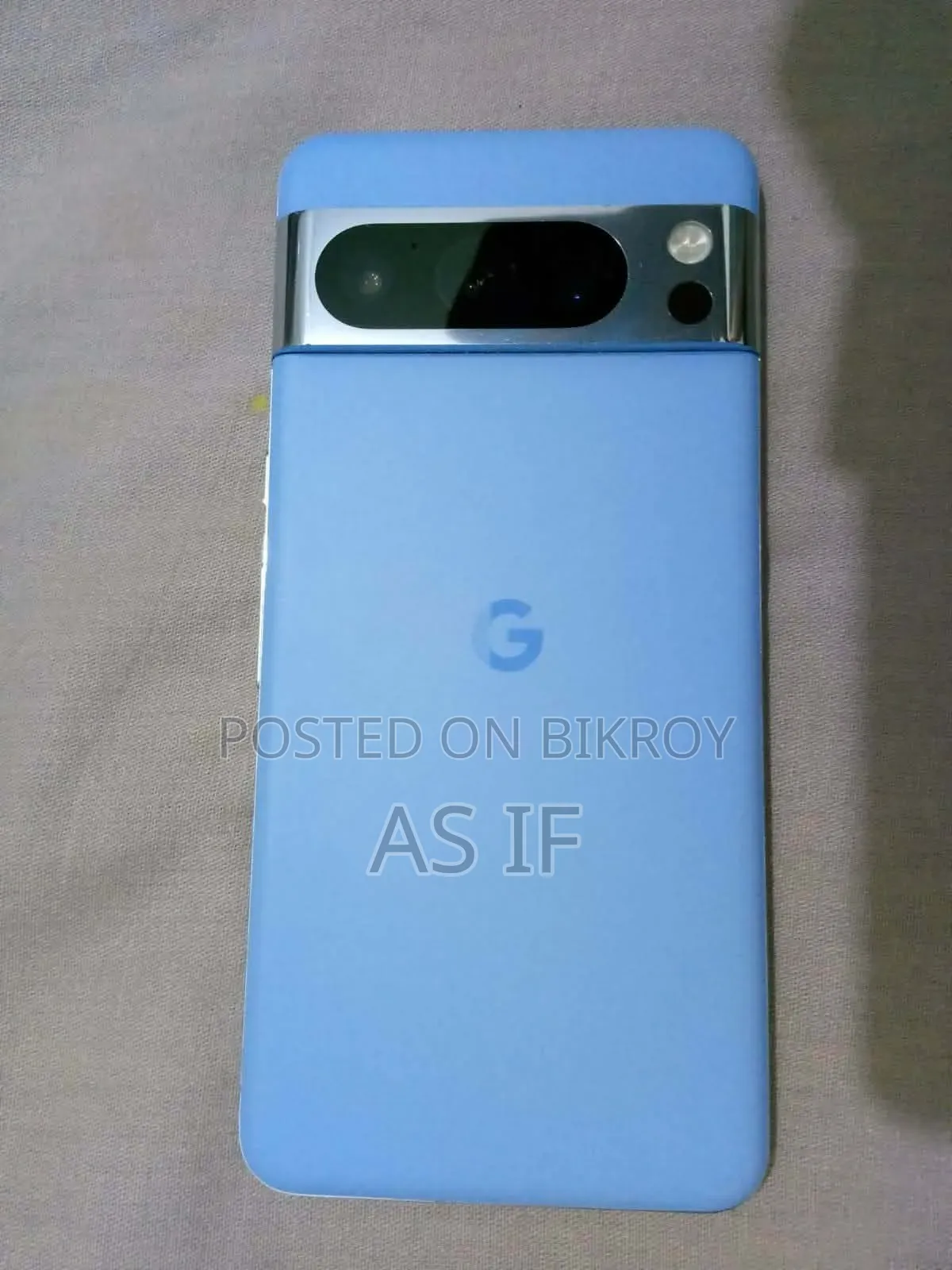 Google Pixel 8 Pro 128 GB Blue
