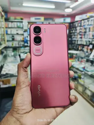 Vivo Y31 5G 128 GB Red