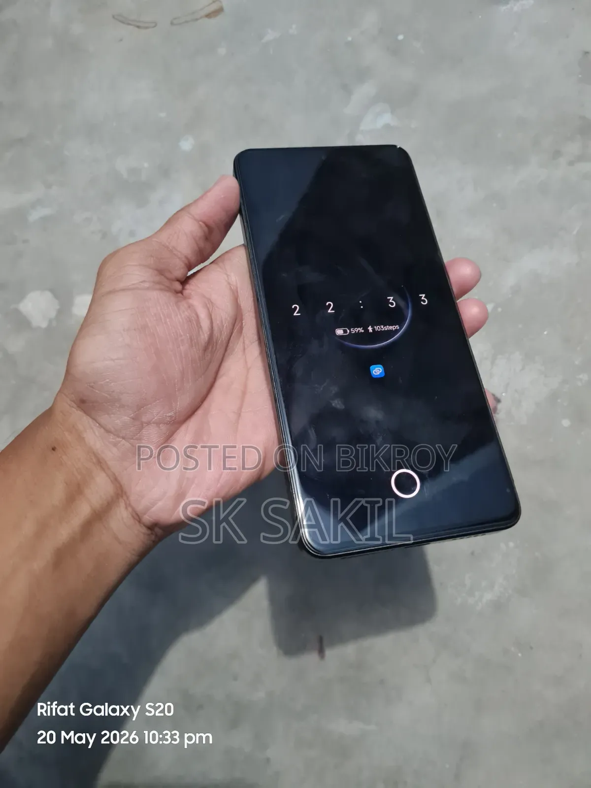 Xiaomi Redmi Note 13 Pro 5G 256 GB Black