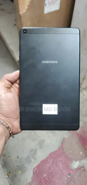 Samsung Galaxy a Black