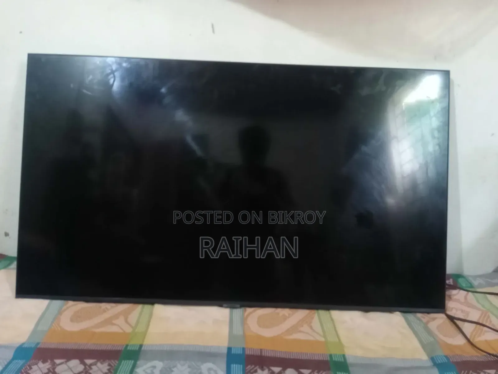 Samsung TV 50"