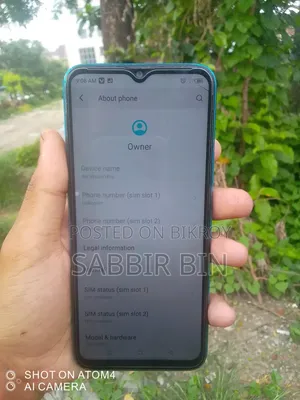 Itel Vision 1 Pro 32 GB Blue