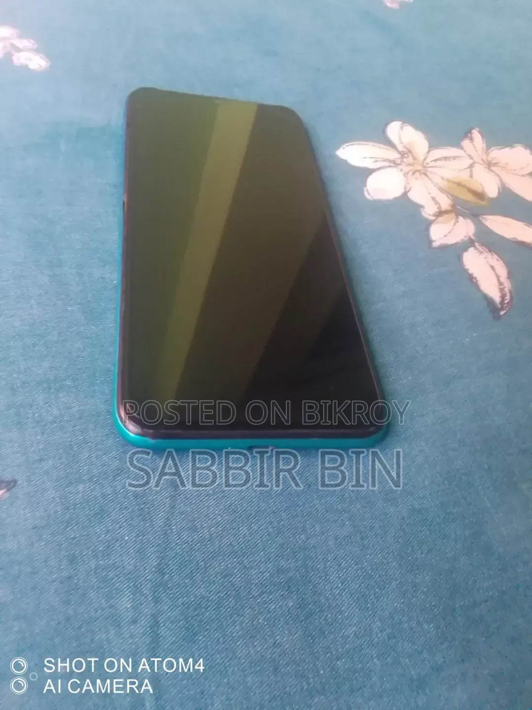 Itel Vision 1 Pro 32 GB Blue