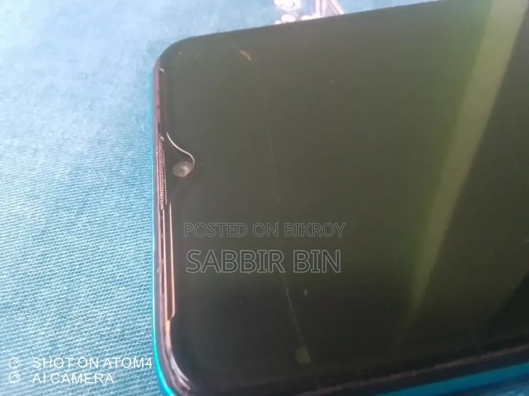 Itel Vision 1 Pro 32 GB Blue