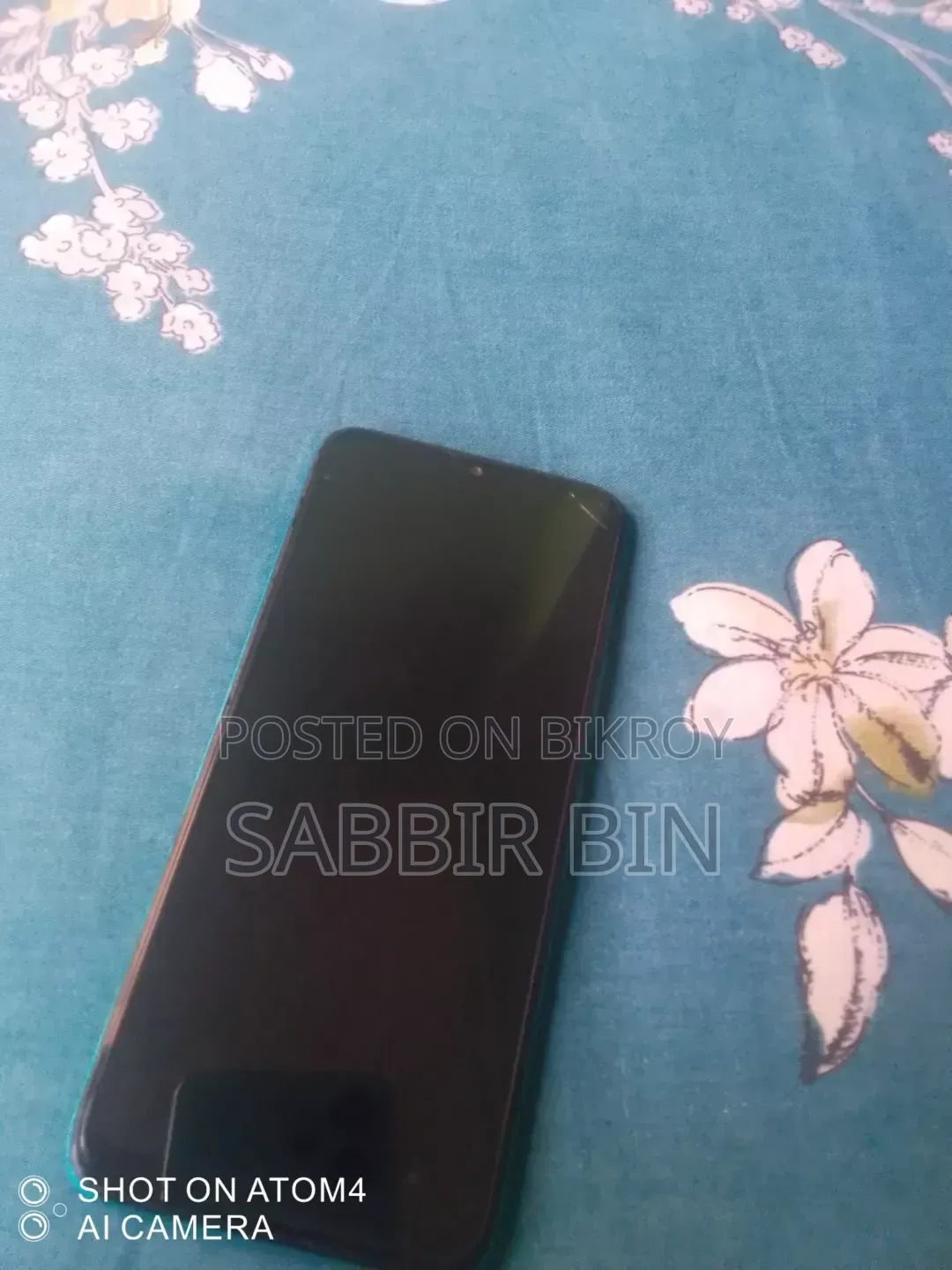 Itel Vision 1 Pro 32 GB Blue