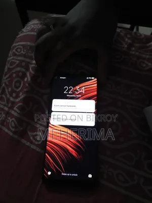 Xiaomi Poco F6 Pro 256 GB Red