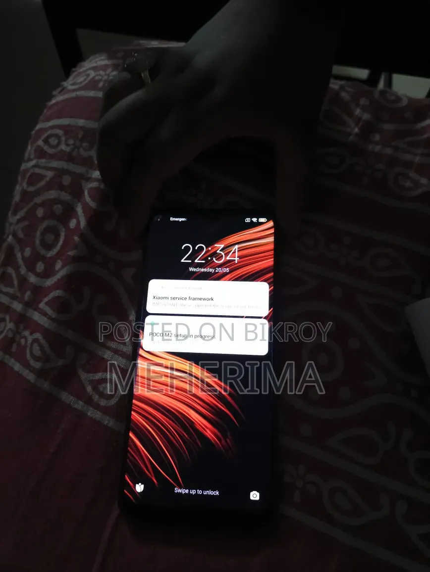 Xiaomi Poco F6 Pro 256 GB Red