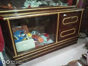 Large Size Dressing Table (Teak Wood)
