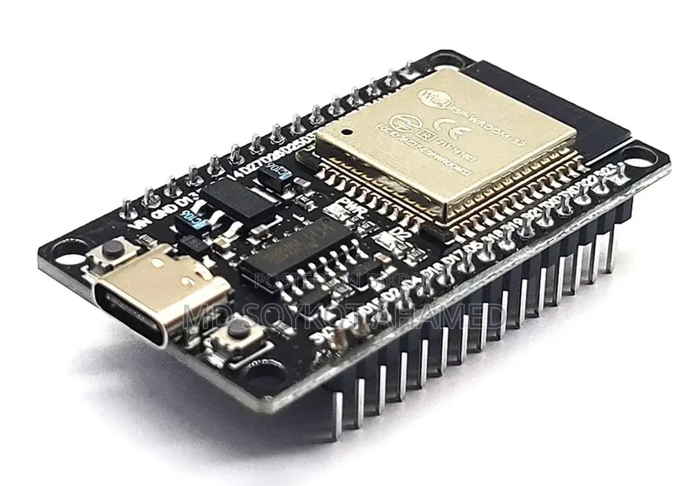 Esp32 Microcontroller