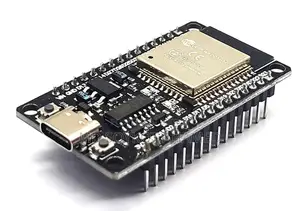 Esp32 Microcontroller