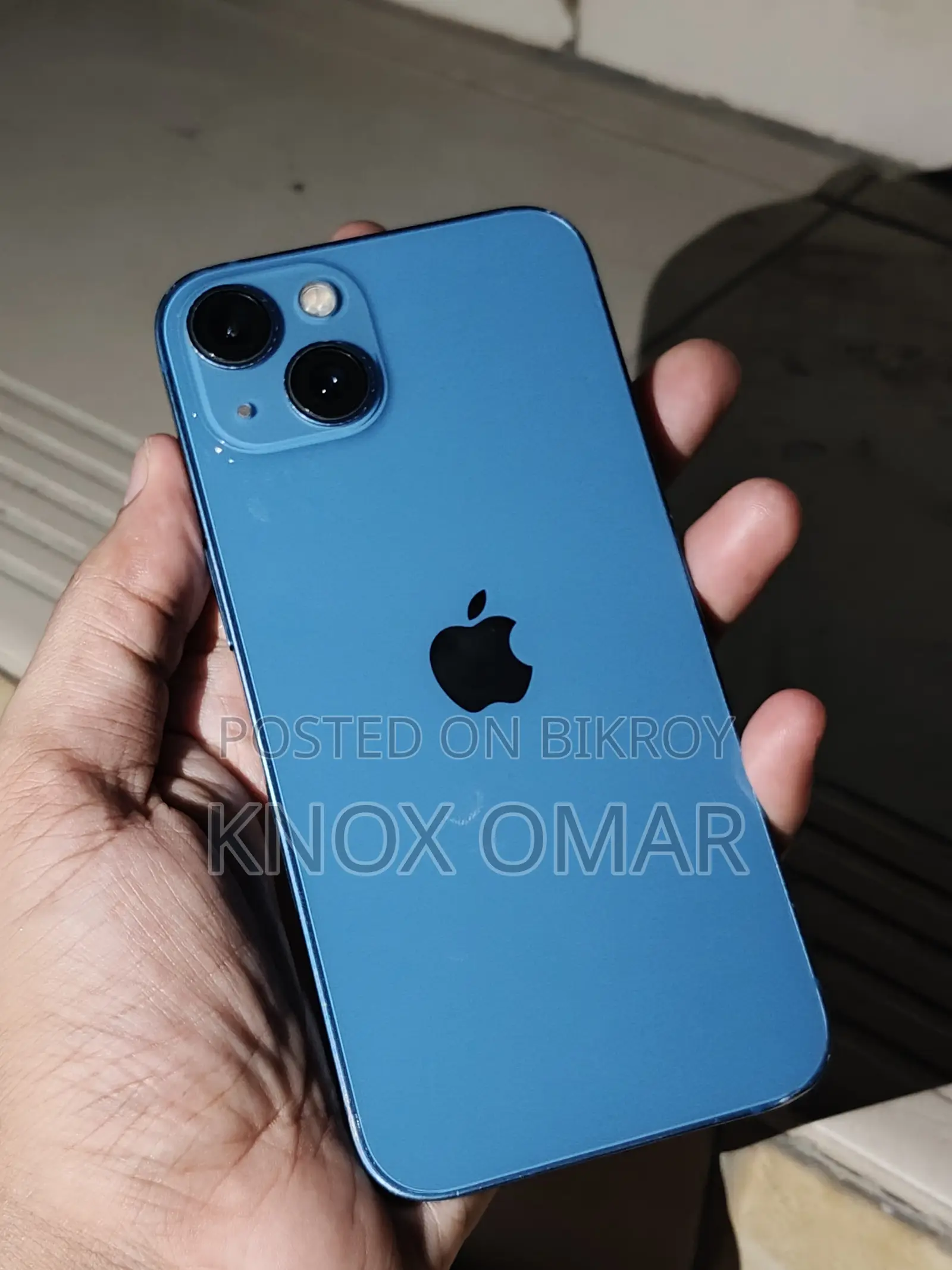 Apple iPhone 13 128 GB Blue