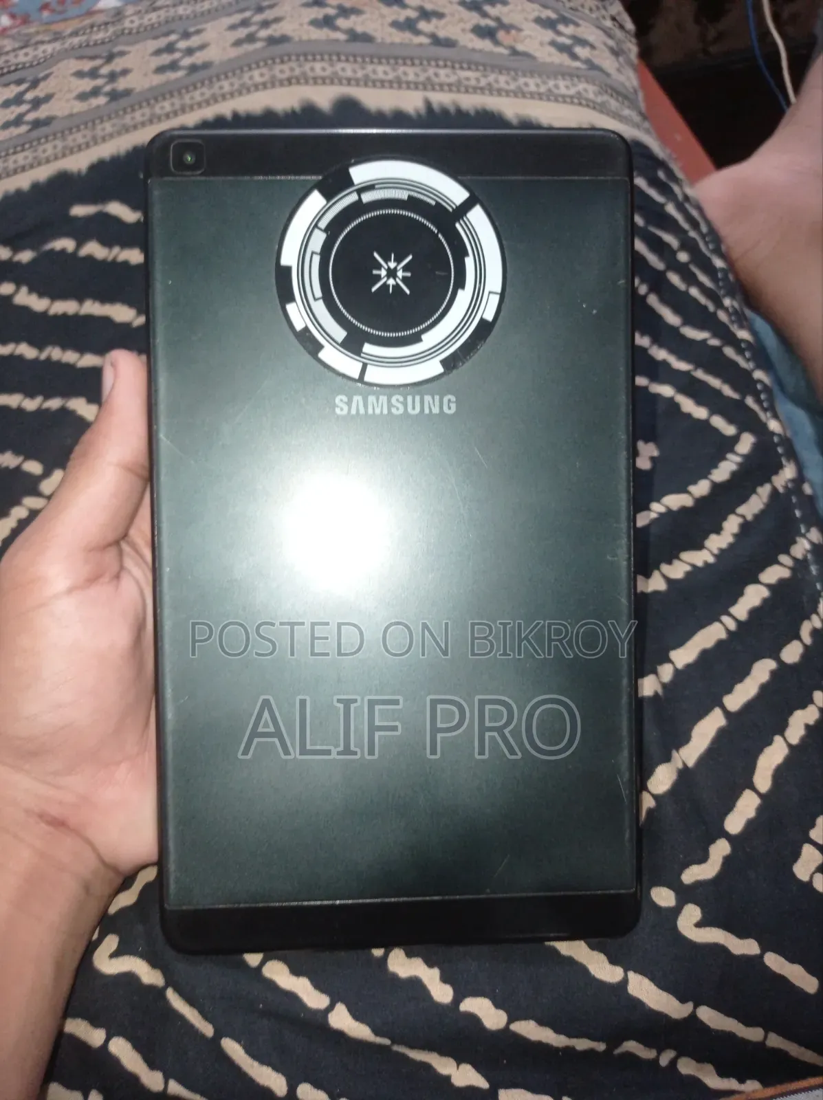 Samsung Galaxy Tab a 8.0 (2019) 32 GB Black