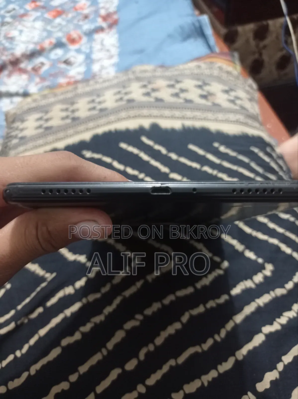 Samsung Galaxy Tab a 8.0 (2019) 32 GB Black