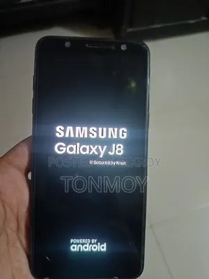 Samsung Galaxy J8 32 GB Black