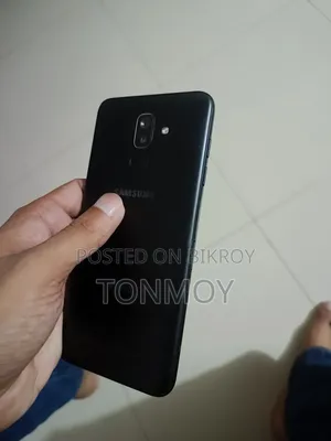 Samsung Galaxy J8 32 GB Black
