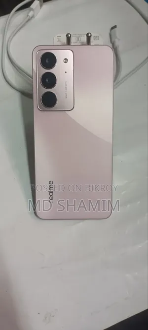 Realme C75x 128 GB Gold