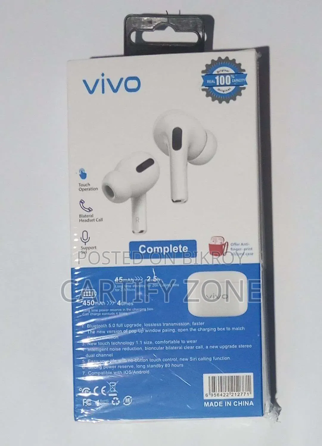 Vivo Earpod