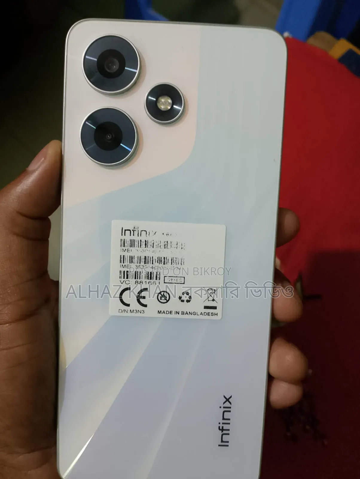 Infinix Hot 30 128 GB