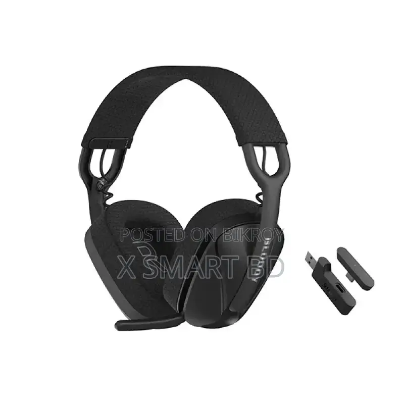 Gaming Headphone - Black