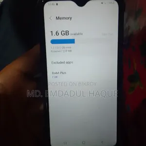 Samsung Galaxy M01 32 GB Black