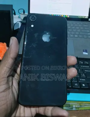 Apple iPhone XR 64 GB Black