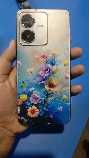Vivo Y22 128 GB Black