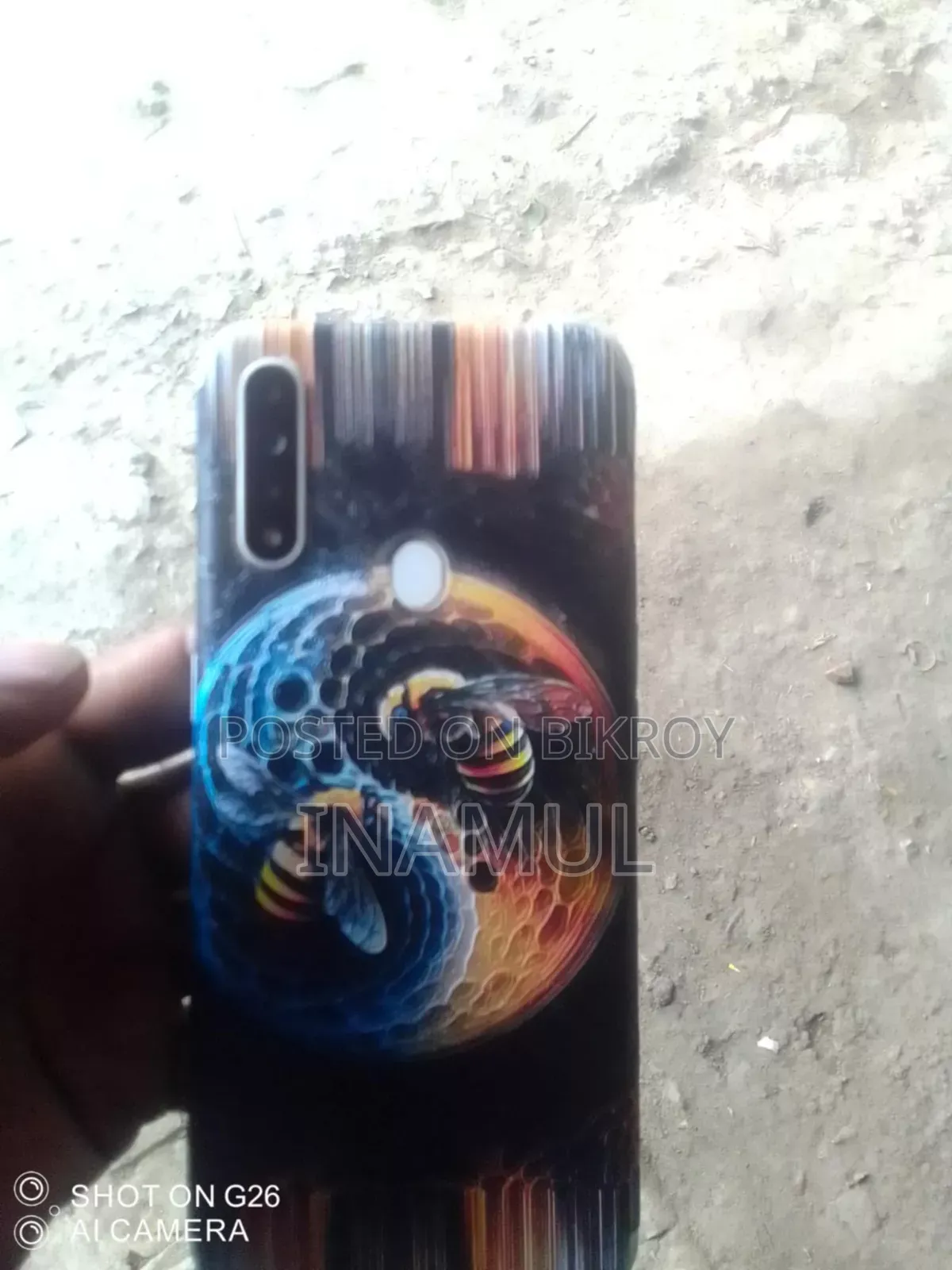 Oppo A31 128 GB Blue