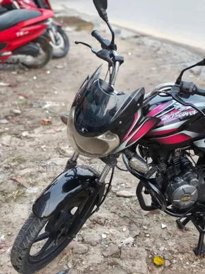 Bajaj Discover 100 2018 Black