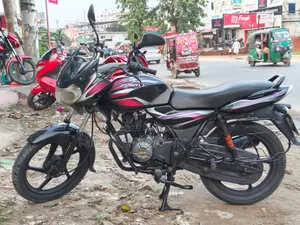 Bajaj Discover 100 2018 Black