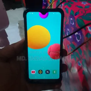 Samsung Galaxy M01 32 GB Black