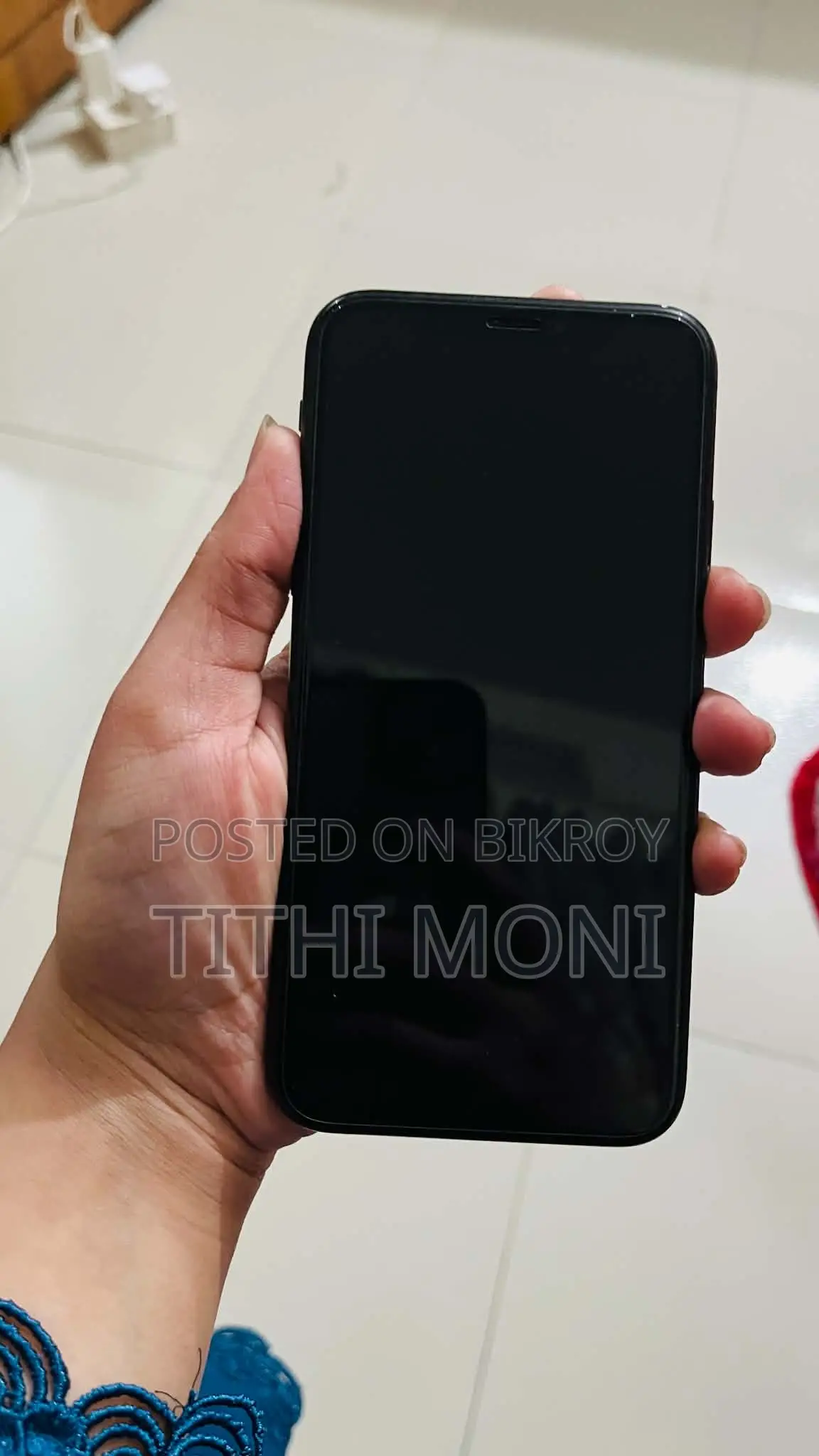 Apple iPhone XS 64 GB Black